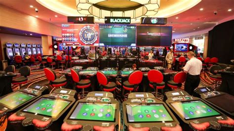 $5 Blackjack Hard Rock Tampa