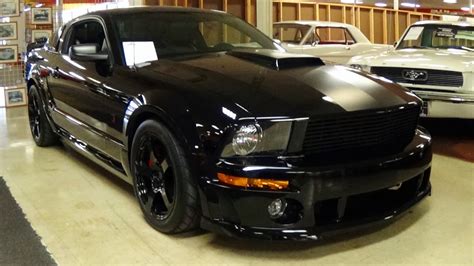 08 Roush Blackjack