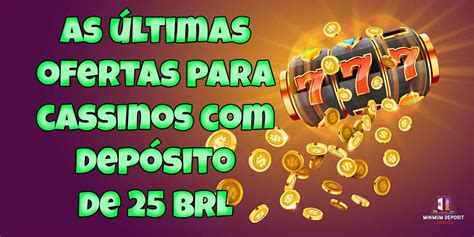 1 Libra Minimo De Deposito De Casino