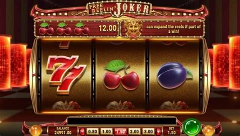 1 Reel Joker Slot Gratis