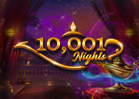 10 001 Nights Leovegas