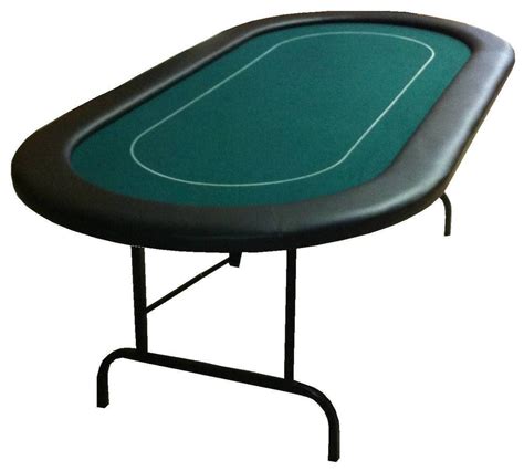 10 Pessoa Mesa De Poker Dobravel