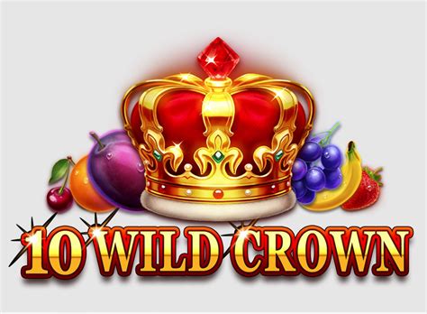 10 Wild Crown 1xbet
