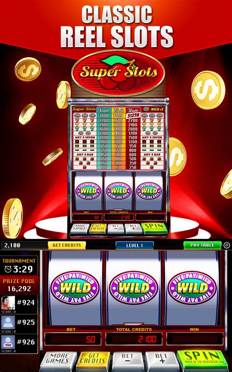 10 X Slot Machine