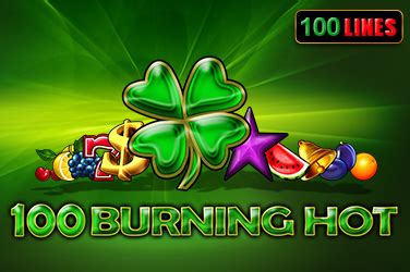 100 Burning Hot Betfair