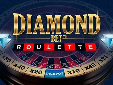 100 Diamond Bet Roulette Slot Gratis