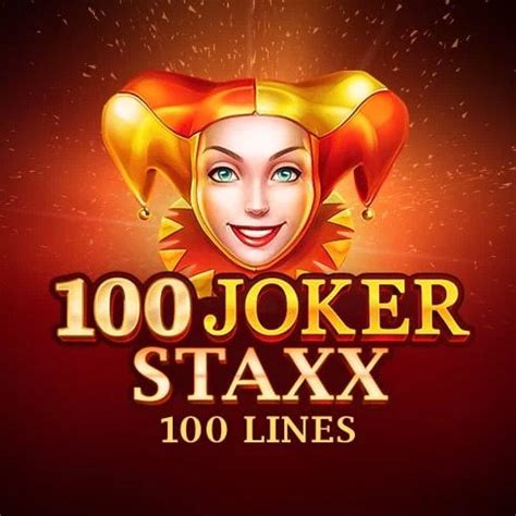 100 Joker Staxx 100 Lines Blaze