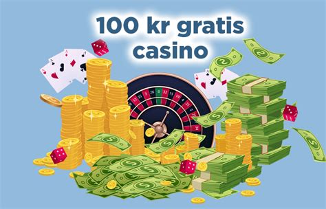 100 Kr Gratis Casino