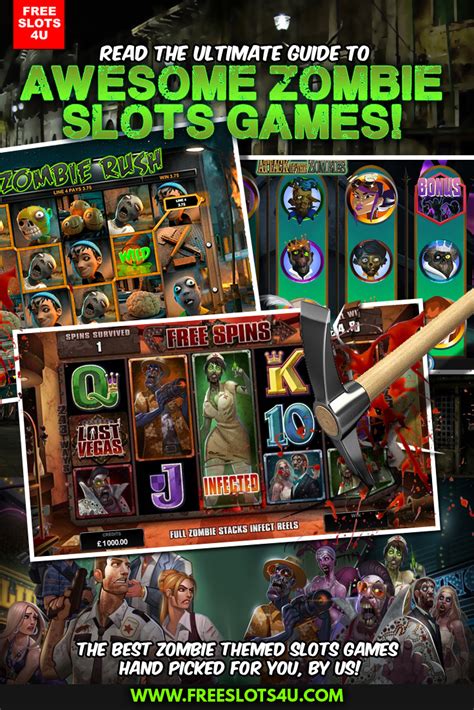 100 Zombies Slot - Play Online