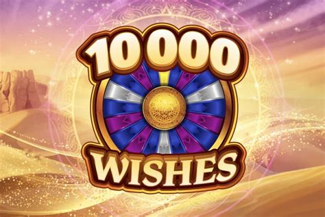 10000 Wishes Leovegas