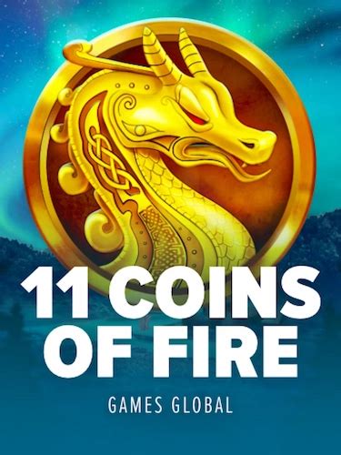 11 Coins Of Fire Brabet