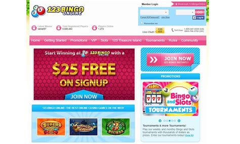 123bingoonline Casino Nicaragua