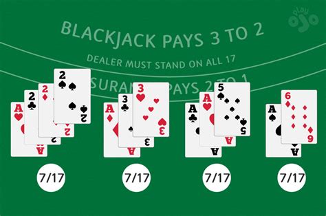 17 Suave Blackjack