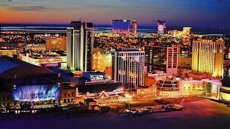 18 E Sobre Os Cassinos Em Atlantic City