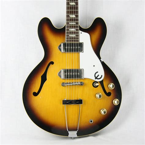 1965 John Lennon Epiphone Casino Limited Edition