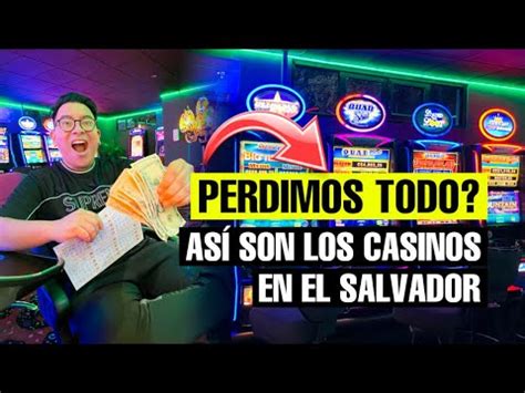 1acasino El Salvador