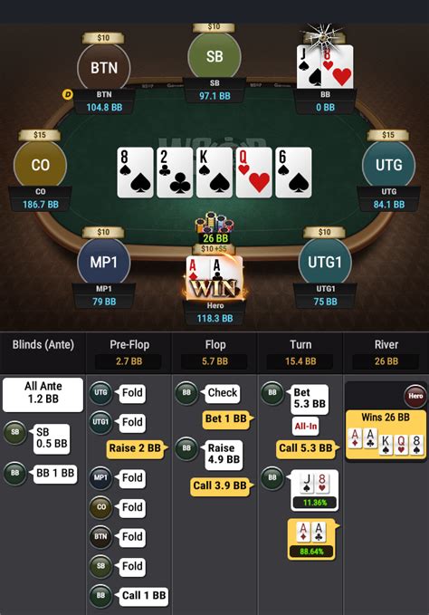 1bb Poker