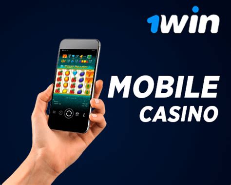 1win Casino App