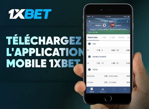 1xbet apk telecharger gratuitement