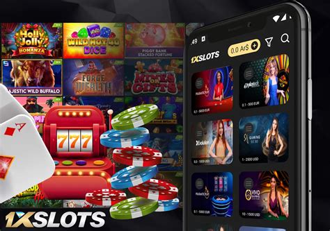 1xslots Casino Apk