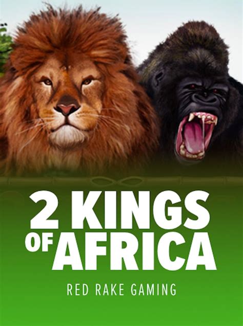 2 Kings Of Africa Pokerstars