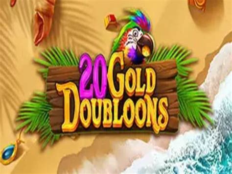20 Gold Doubloons Novibet