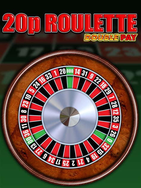20p Roulette Betano