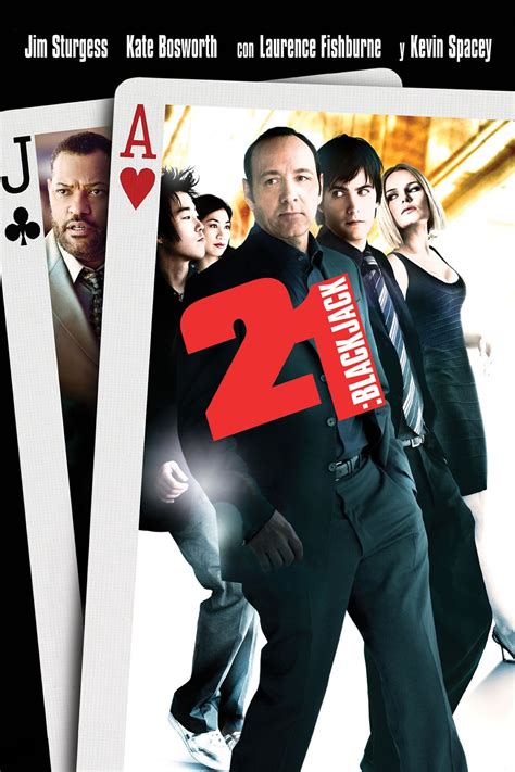 21 Black Jack Frases Pelicula