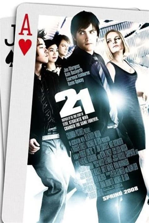 21 Blackjack 720p Izle