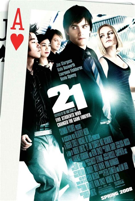 21 Blackjack Izle