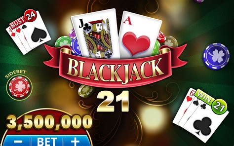 21 Blackjack Valentao