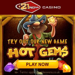 21nova Casino Apostas