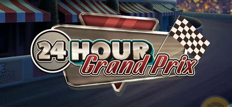 24 Hour Grand Prix Novibet