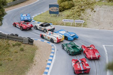 24h Du Mans Slot Racing