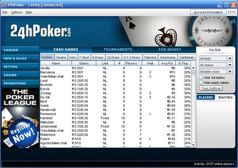 24hpoker Download