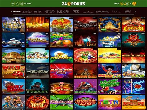 24pokies Casino El Salvador