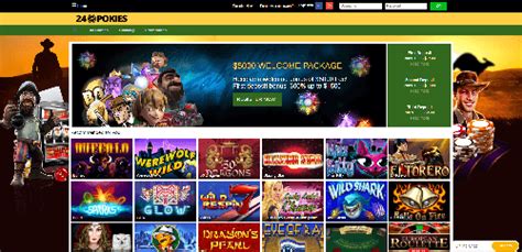 24pokies Casino Uruguay