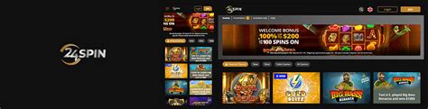 24spin Casino Peru