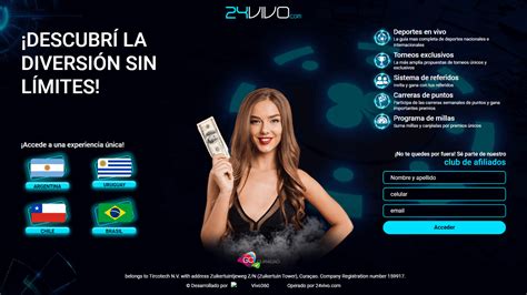 24vivo Casino Venezuela