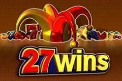 27 Wins Slot Gratis