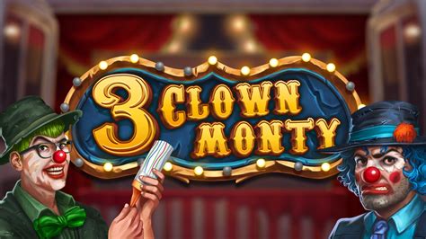 3 Clown Monty Slot - Play Online