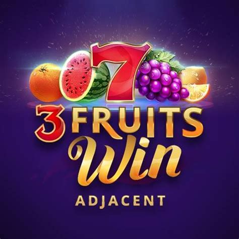 3 Fruits Win 10 Lines Netbet