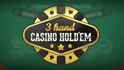 3 Hand Casino Holdem Slot - Play Online