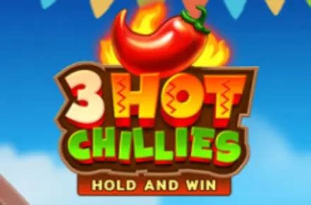3 Hot Chillies Parimatch