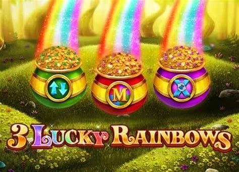 3 Lucky Rainbows 888 Casino
