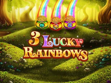 3 Lucky Rainbows Bet365