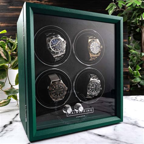 3 Slot Watch Winder