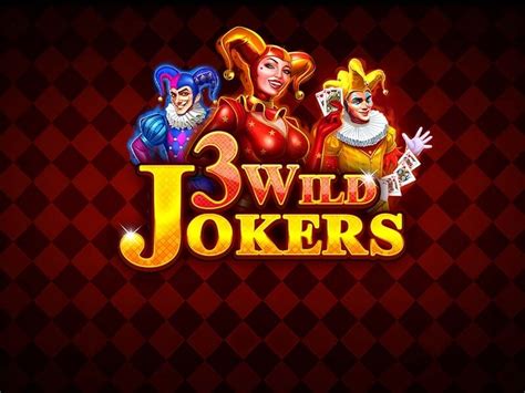 3 Wild Jokers Novibet