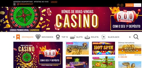 3777win Casino Apostas