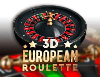3d European Roulette Parimatch